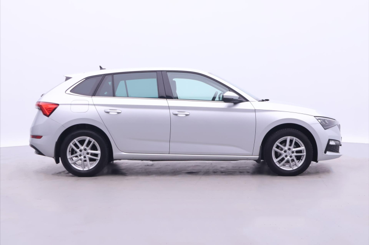 Škoda Scala 1,5 TSI 110kW Style DPH CZ