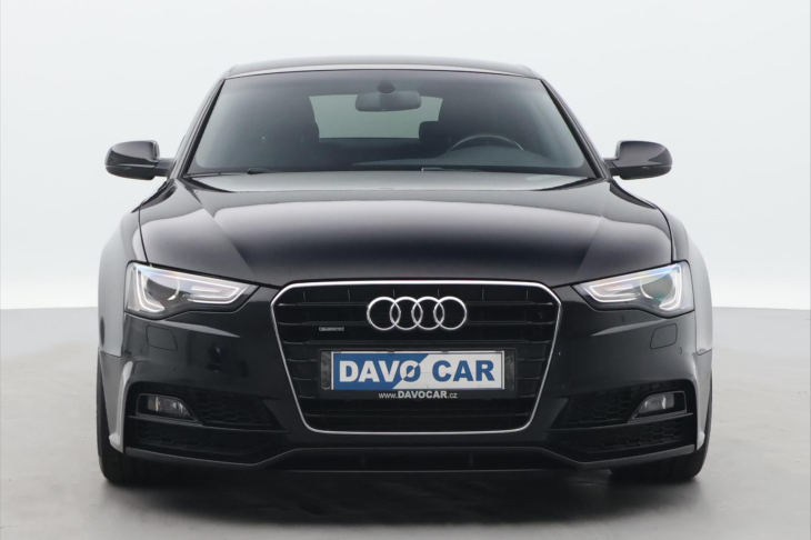 Audi A5 3,0 TDI quattro S-Line 1.Maj