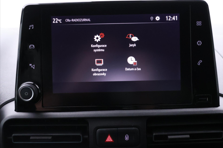 Opel Combo 1,2 Turbo 81kW Enjoy XL CZ