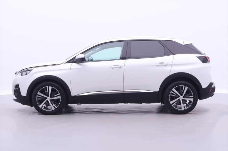 Peugeot 3008 2,0 HDI 110kW Allure LED CZ