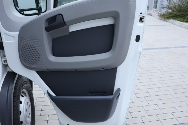 Citroën Jumper 3,0 HDI 116kW L4H3 DPH