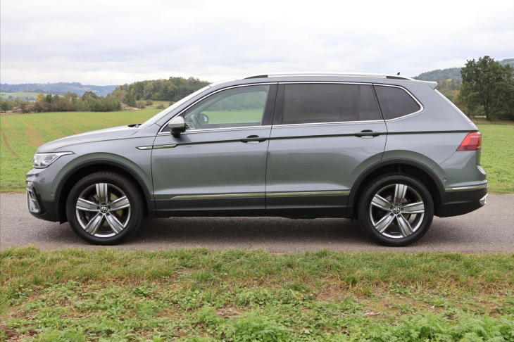 Volkswagen Tiguan Allspace 2,0 TDI 147kW DSG 4M 1.Maj DPH