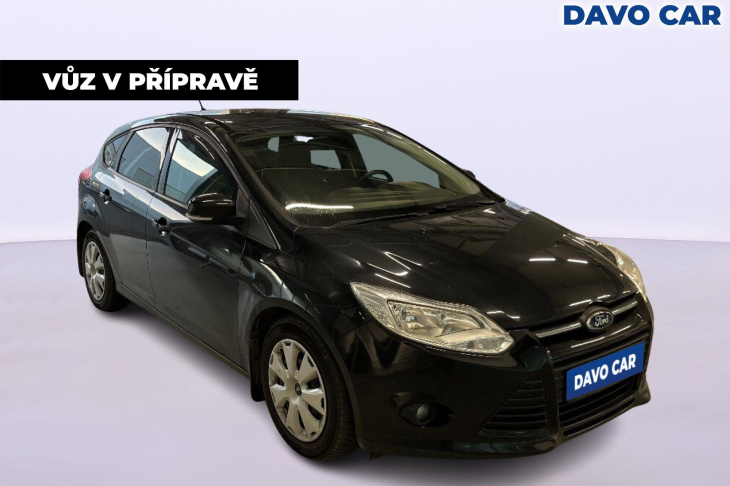 Ford Focus 1,0 EcoBoost 74kW Aut.klima