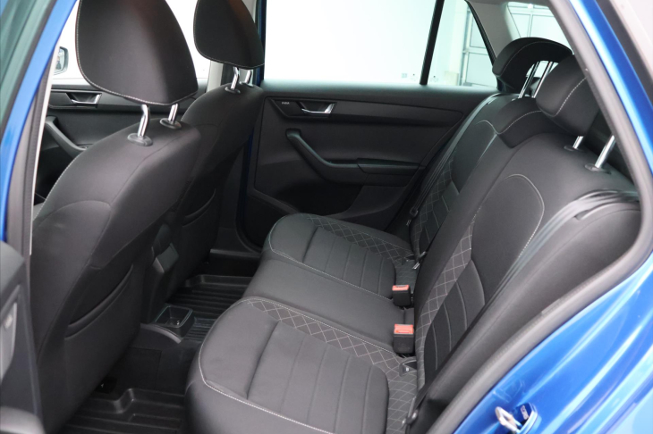 Škoda Fabia 1.2 TSI 81kW Style CZ 1.Maj.