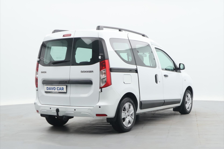 Dacia Dokker 1,3 TCe 75kW S&S Arctica CZ DPH
