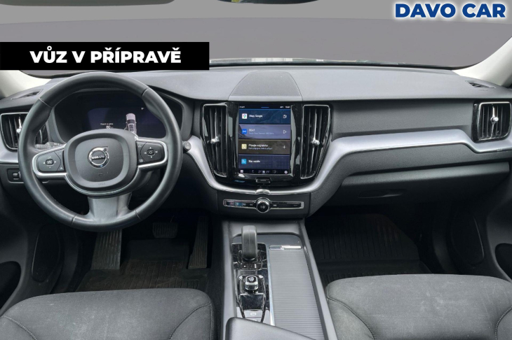 Volvo XC60 2,0 B4 145kW Momentum Auto. DPH