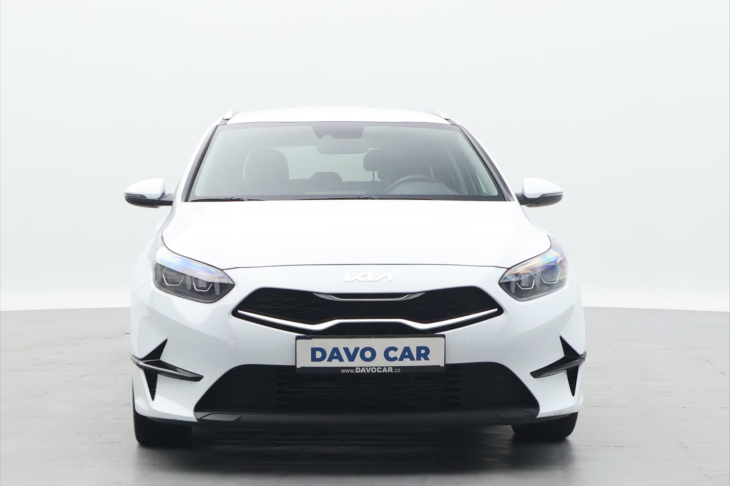 Kia Ceed SW 1,5 T-GDI 118kW TOP DCT CZ