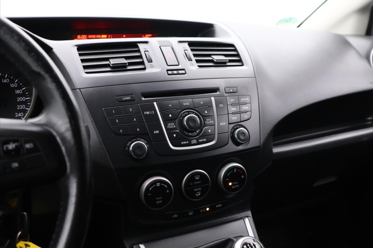 Mazda 5 2,0 i 110kW Center-Line Xenon