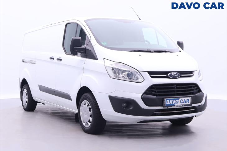 Ford Transit Custom 2,0 TDCI 96kW L2 Klima DPH