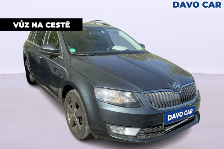 Škoda Octavia 2,0 TDI 110kW DSG Style 1.Maj.