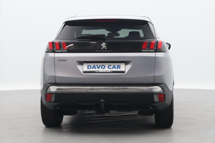 Peugeot 3008 2.0 BlueHDI 110 kW Allure CZ
