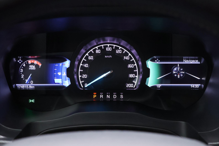 Ford Ranger 3,2 TDCI 147kW Aut. Wildtrak