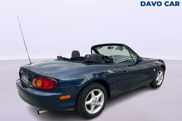 Mazda MX-5 1,6 i 81kW NB Cabrio 2.Maj