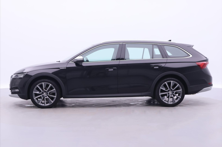 Škoda Octavia 2,0 TDI 147kW 4x4 DSG Scout
