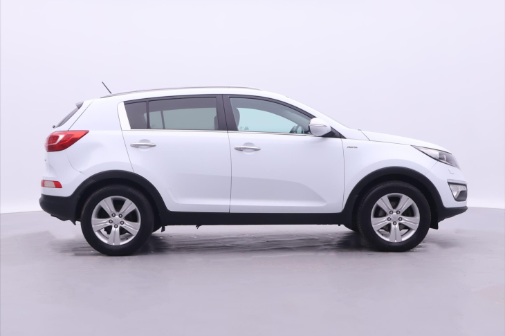 Kia Sportage 2,0 CRDi 100kW AWD CZ Xenon