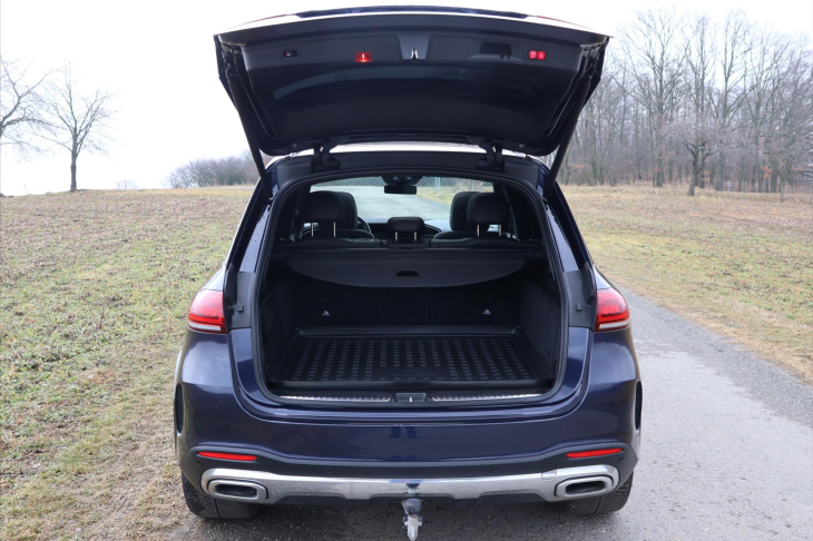 Mercedes-Benz GLE 3,0 450 270kW 4MATIC CZ DPH AMG