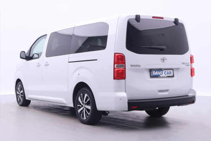 Toyota ProAce Verso 2,0 D-4D 130kW Aut. L2 CZ 1Maj