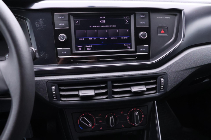 Volkswagen Polo 1,0 MPi 48kW Klima 1.Maj