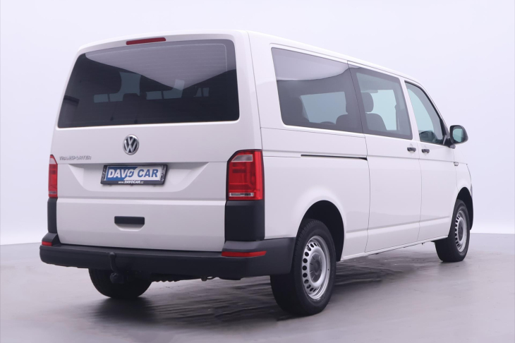 Volkswagen Transporter 2,0 TDI 9-Míst DPH Long 1.Maj.