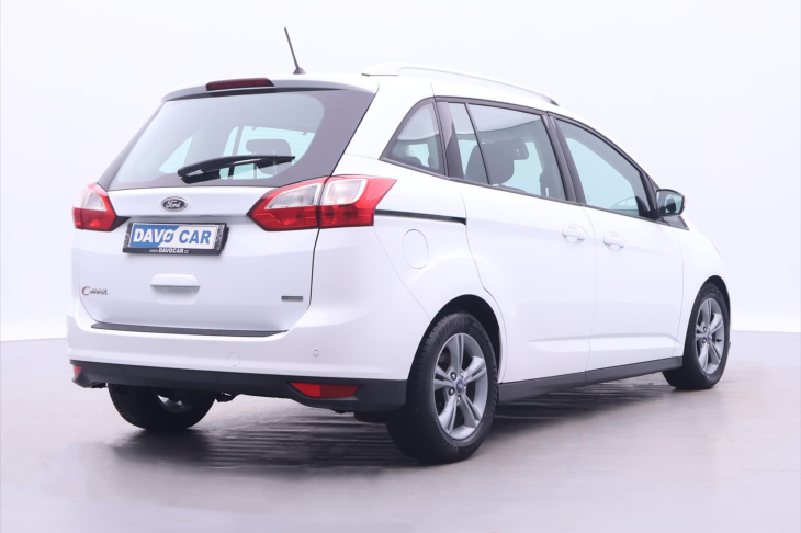 Ford Grand C-MAX 1,0 Ecoboost 92KW Klima CZ