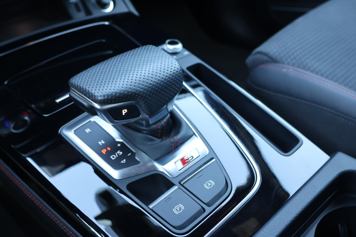 Audi SQ5 3,0 TDI 251kW Quattro S-Line