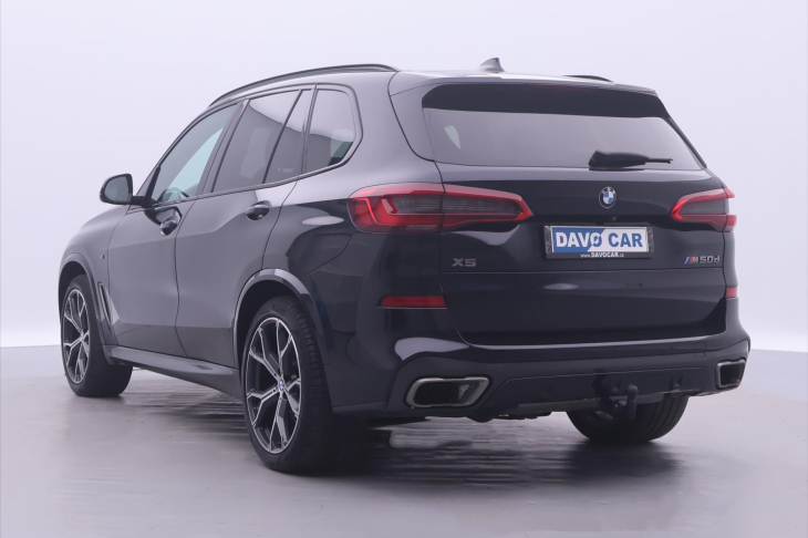 BMW X5 3,0 M50d 294kW xDrive DPH