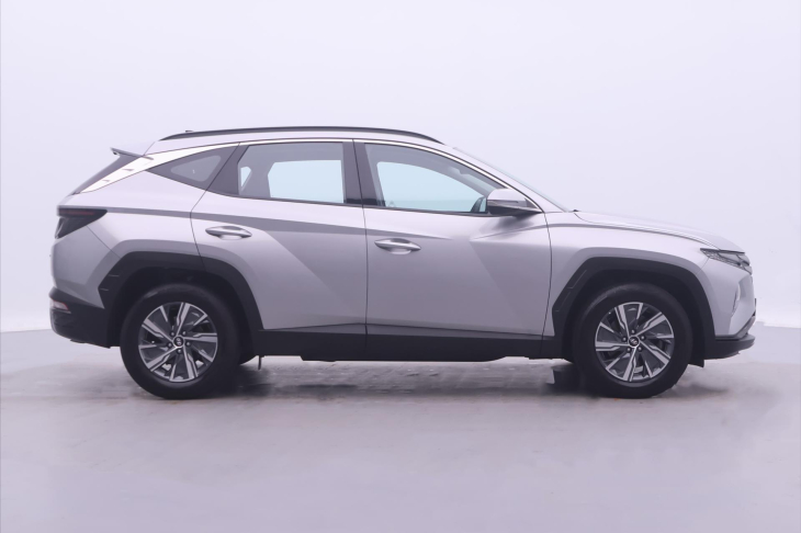 Hyundai Tucson 1,6 T-GDI 110kW CZ DPH 1.Maj
