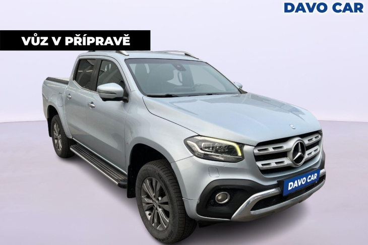 Mercedes-Benz Třídy X 2,3 250d Aut. 4Matic CZ DPH