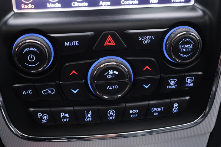 Jeep Grand Cherokee 3,0 CRD 184kW Aut. Summit AWD