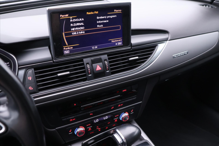 Audi A6 Allroad 3,0 TDI 230kW 4x4 Tažné