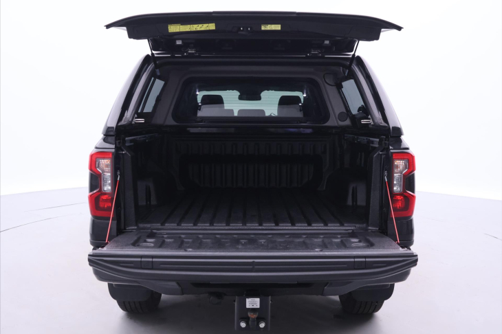 Ford Ranger 3,0 V6 TDI Double Cab Wildtrak Hard Top