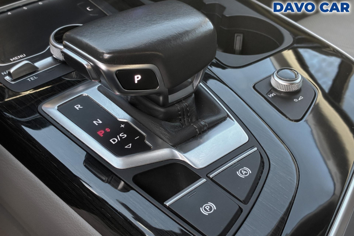 Audi Q7 3,0 TDI 200kW 4X4 360 BOSE Soft
