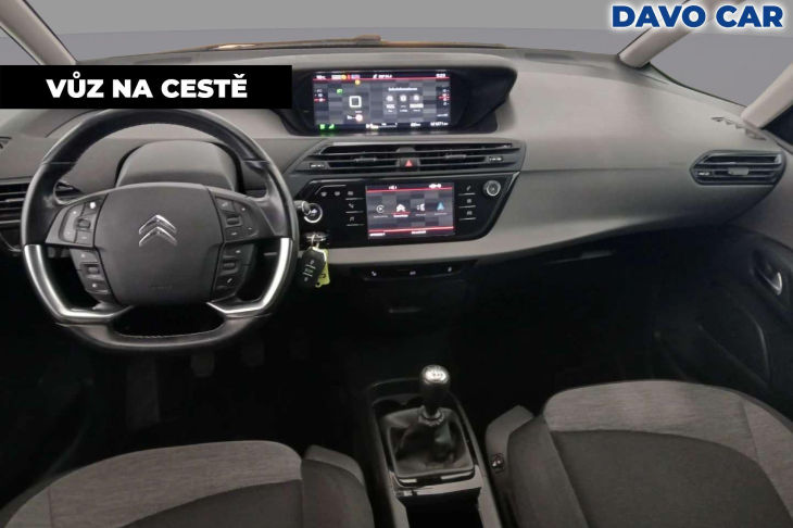 Citroën Grand C4 Picasso PT 96 kW Selection 1. Maj