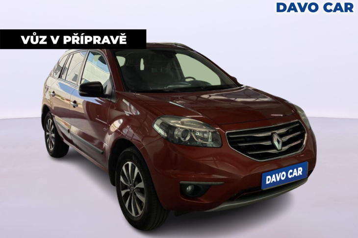 Renault Koleos 2,0 DCI 110kW Expression CZ