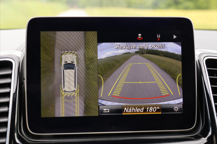 Mercedes-Benz GLS 3,0 350d 190kW 4Matic CZ DPH