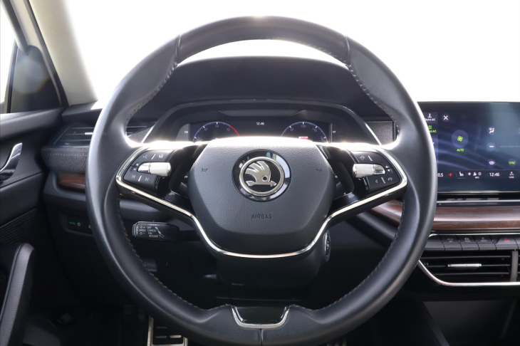 Škoda Octavia 2,0 TDI 147kW DSG CZ Scout DPH