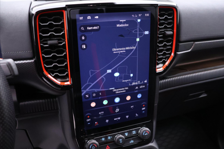 Ford Ranger 3,0 V6 Ti 215 kW Raptor CZ DPH