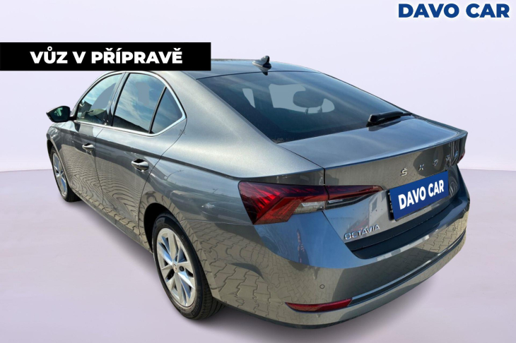 Škoda Octavia 1,5 TSI 110kW CZ