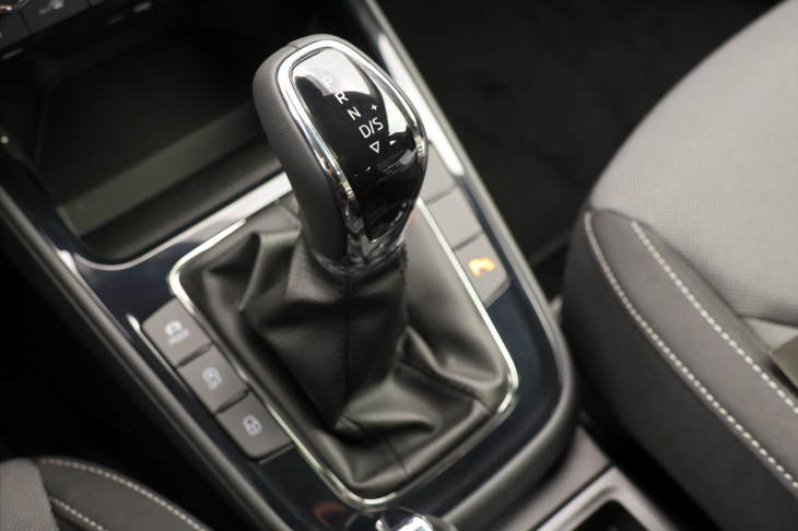 Škoda Fabia 1,0 TSi DSG Edice 130let DPH