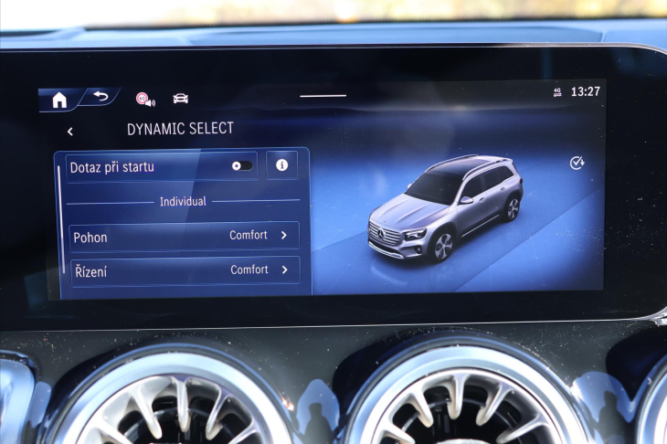 Mercedes-Benz GLB 2,0 200d 4Matic AMG Premium+