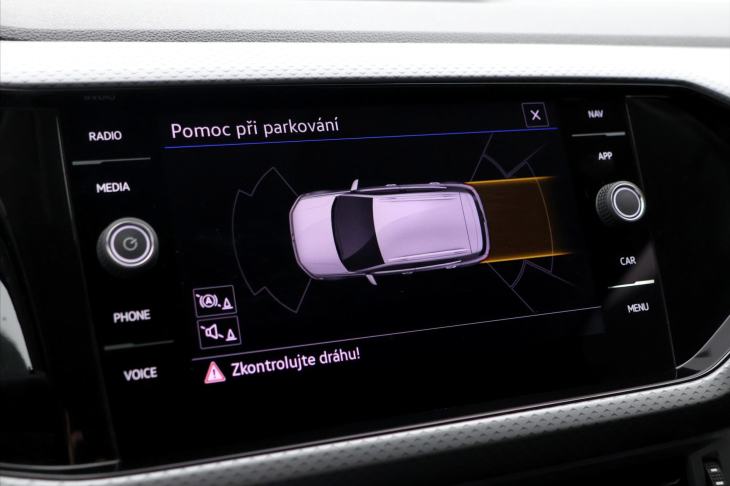 Volkswagen T-Cross 1,0 TSI 81kW Life Aut.klima Tažné