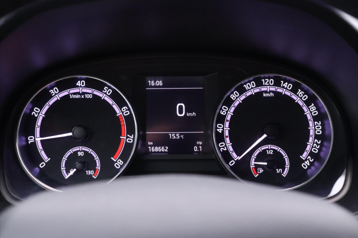 Škoda Fabia 1,0 TSI Ambition CZ 1.Maj. DPH