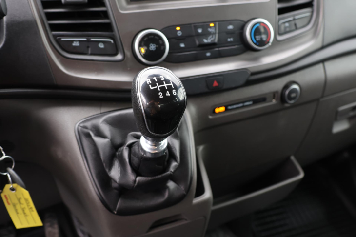 Ford Transit 2,0 TDCI 125kW L5 CZ 1.Maj DPH