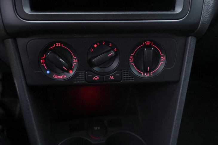 Volkswagen Polo 1,2 12V 44kW Klimatizace CZ