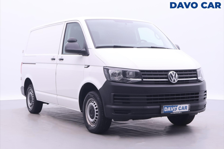 Volkswagen Transporter 2,0 TDI Klima Tažné 1.Maj DPH