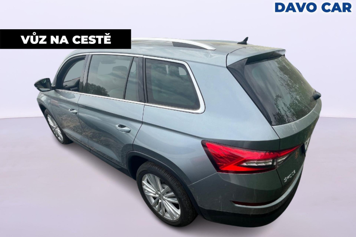 Škoda Kodiaq 2,0 TDI 140kW DSG 4x4 Style CZ