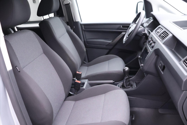 Volkswagen Caddy 2,0 TDI 75kW