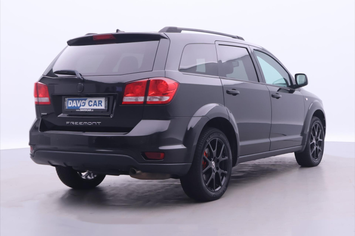 Fiat Freemont 2,0 MJT Blackcode 4x4 7-Míst