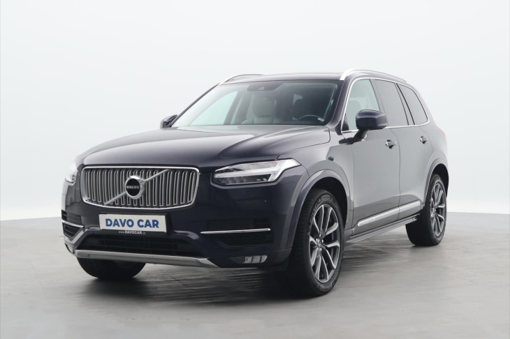 Volvo XC90 2,0 D5 177kW AWD CZ Inscription