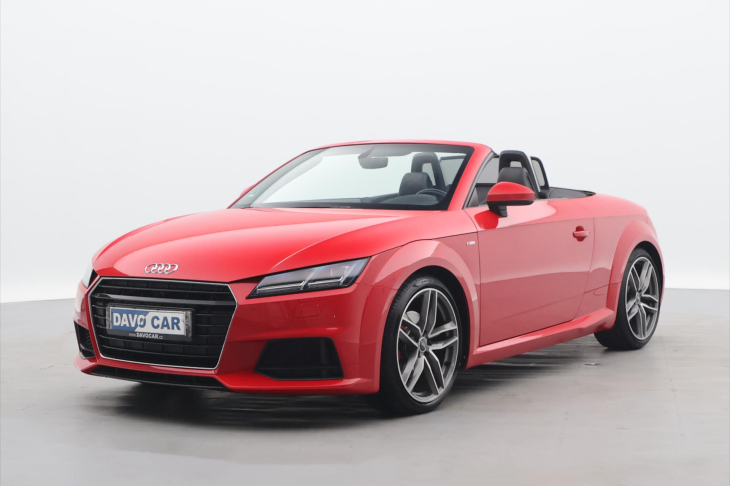 Audi TT 1,8 TSI 132kW S-Line 60'573km